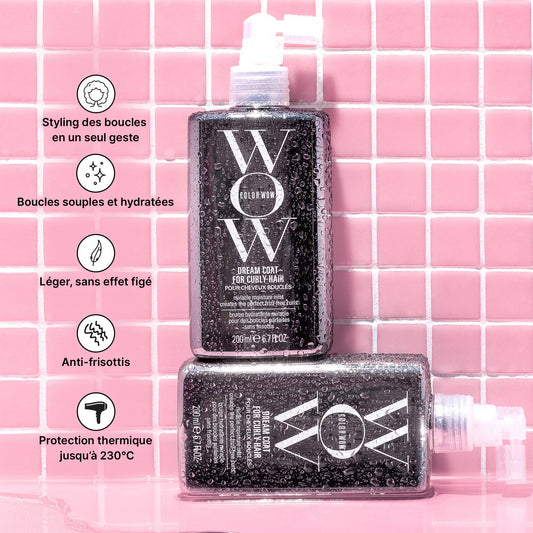 COLOR WOW - Dream Coat For Curly Hair Spray 200ml