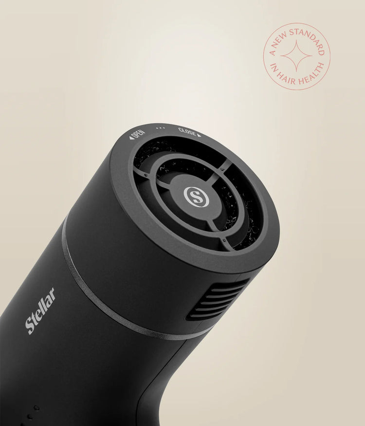 Couvercle de filtre du sèche-cheveux Stellar OmniFlex