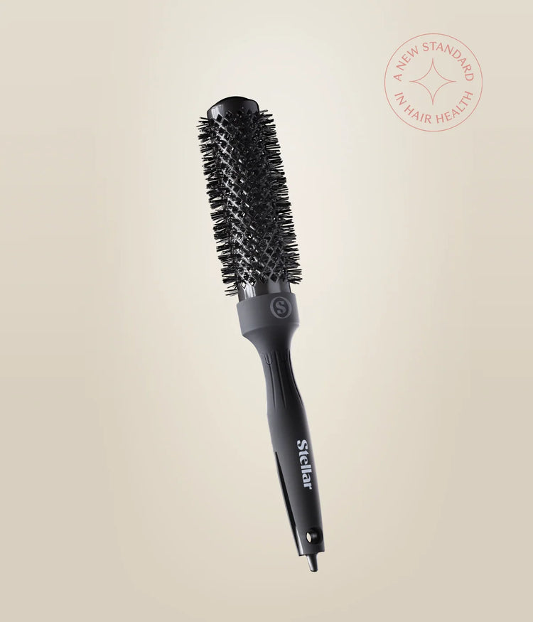 Brosse ronde Stellar HeatSense 33 mm