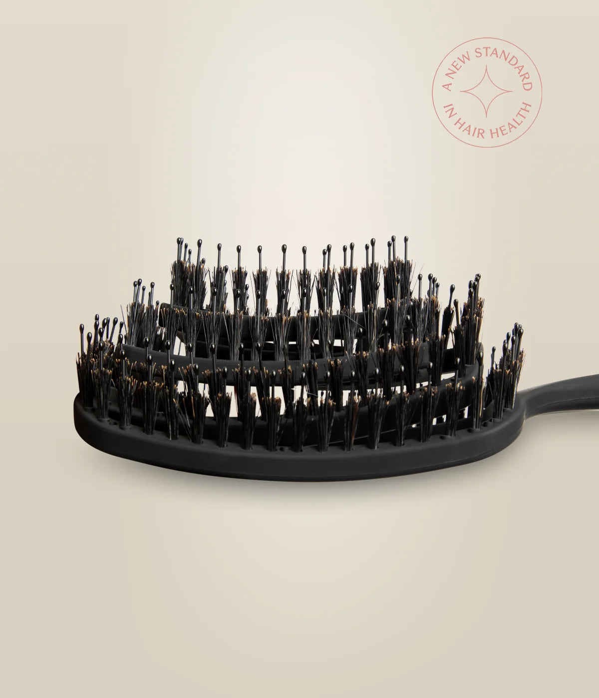 Structure flexible brevetée de la brosse Stellar OmniFlex