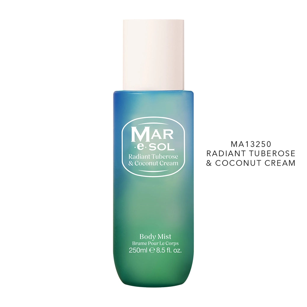 Brume corporelle Tubérouse Radieuse et Noix de Coco Mar e Sol 250ML