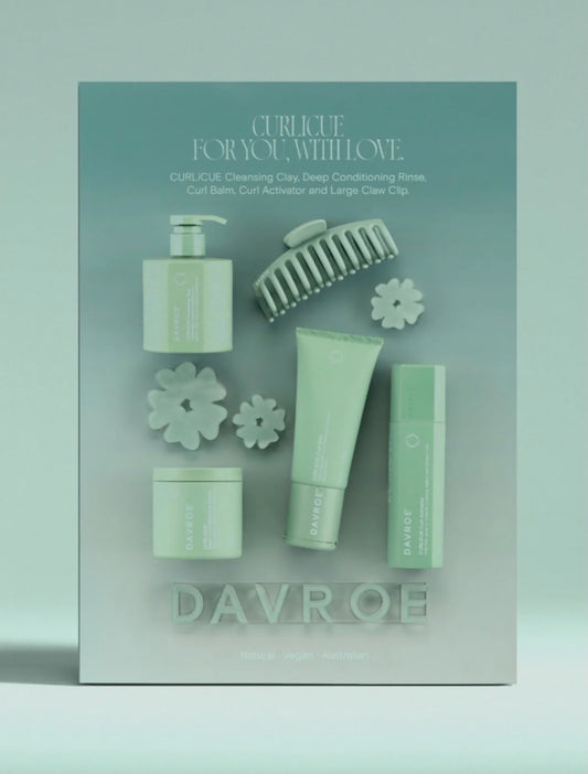 PACK CURLiCUE DAVROE