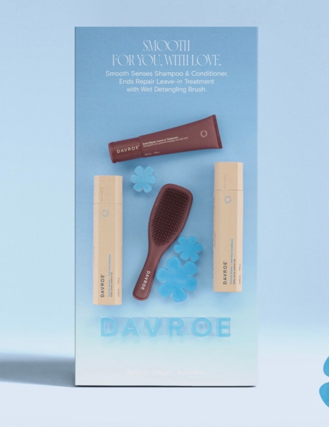 PACK ANTI-FRIZZ DAVROE