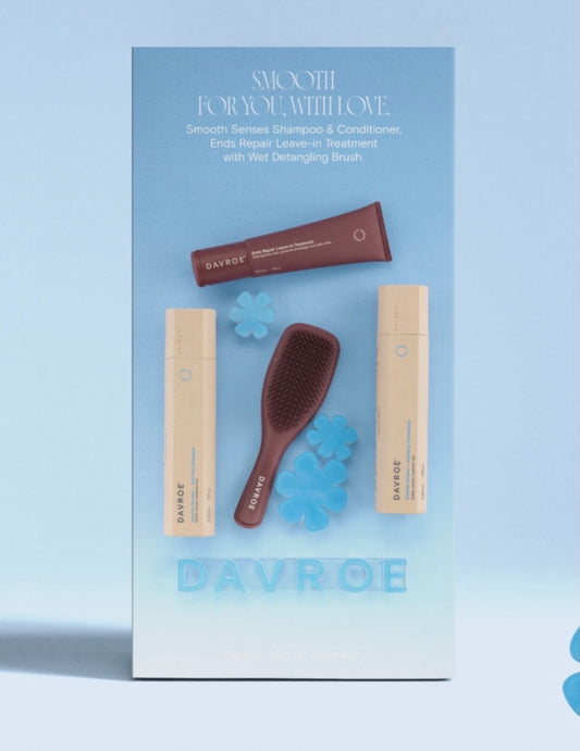 PACK ANTI-FRIZZ DAVROE