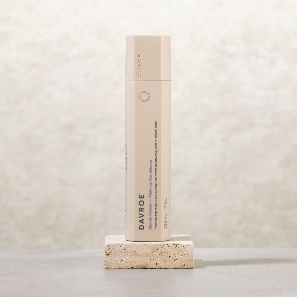 Blonde Senses Platinum Conditionner 325 ml