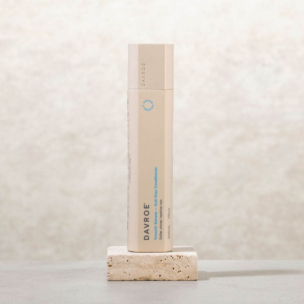 Après-shampooing anti-frizz Smooth Senses 325ml