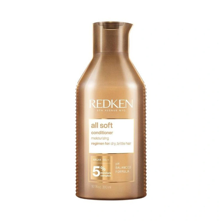 Après-shampooing hydratant All Soft – 300 ml
