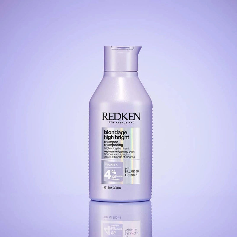 Redken - Duo brillance Blondage High Bright