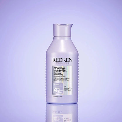 Redken - Duo brillance Blondage High Bright