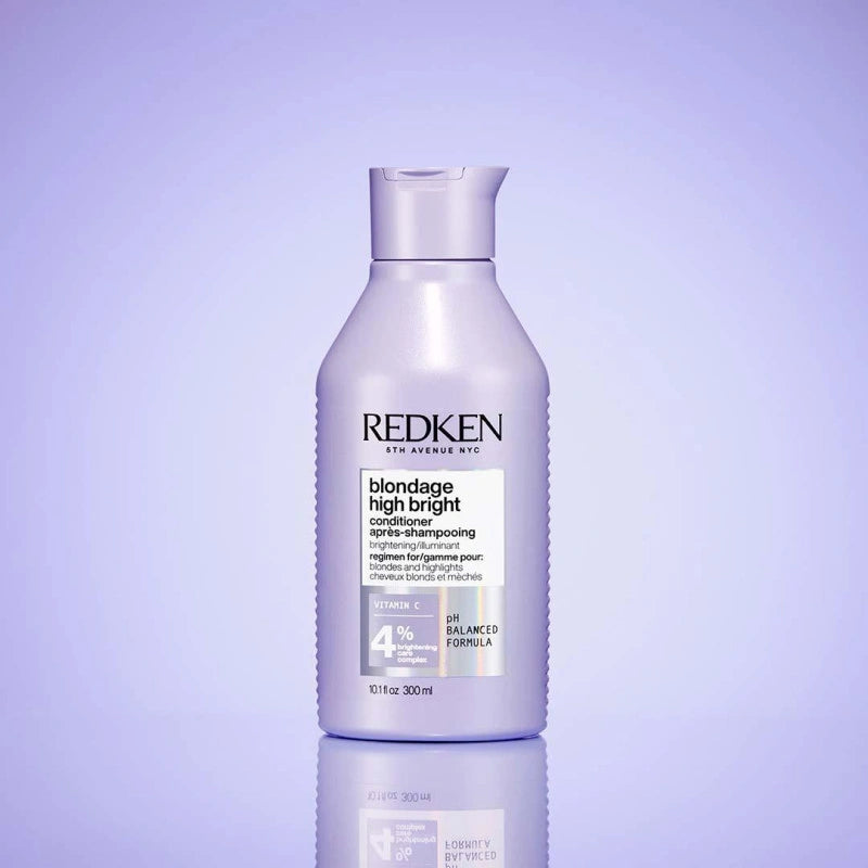 Duo brillance Blondage High Bright – 2 × 300 ml