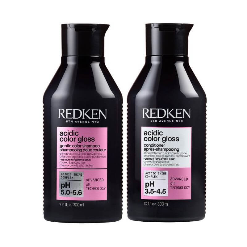 Duo Couleur Acidic Color Gloss Redken 2x300ml