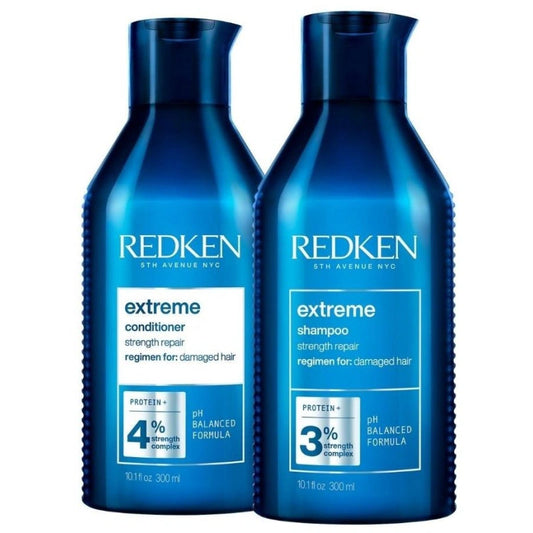 Duo fortifiant Extreme Redken 2x300ML