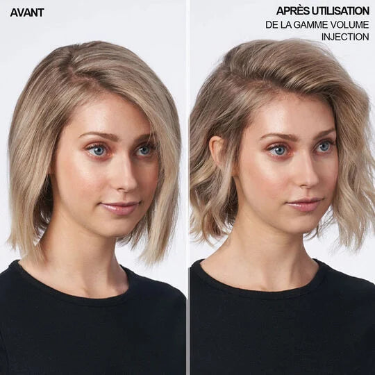 Duo Redken Volume Injection – Shampoing + Conditionner 300 ml