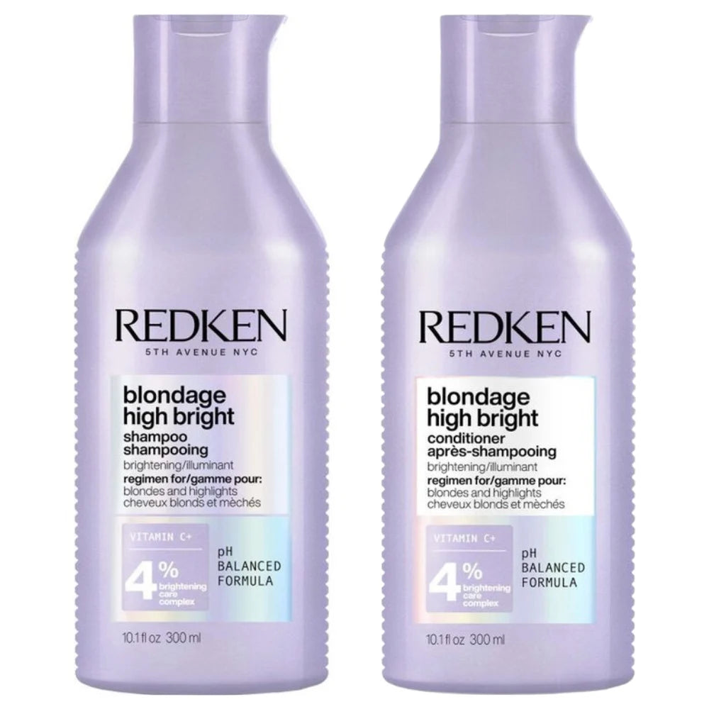 Redken - Duo brillance Blondage High Bright