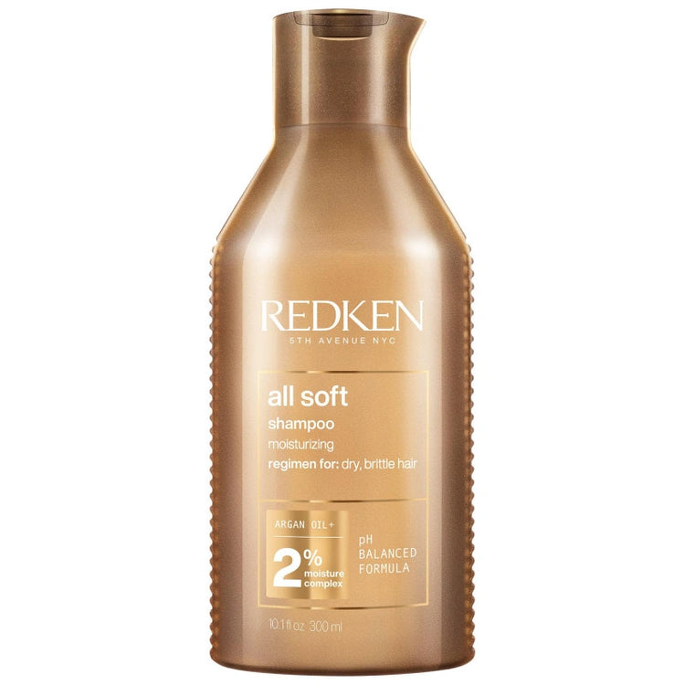 Shampooing hydratant All Soft – 300 ml